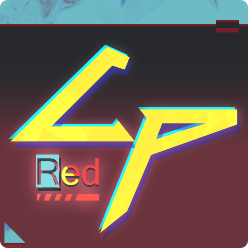 Cyberpunk 2077 red theme